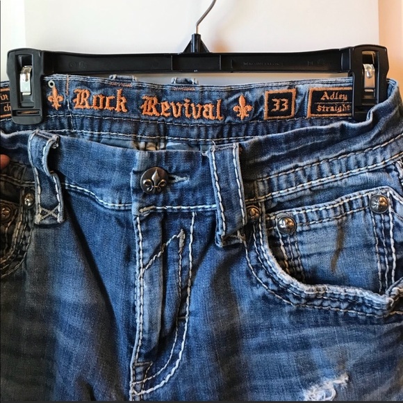 Rock Revival jeans - Picture 3 of 3